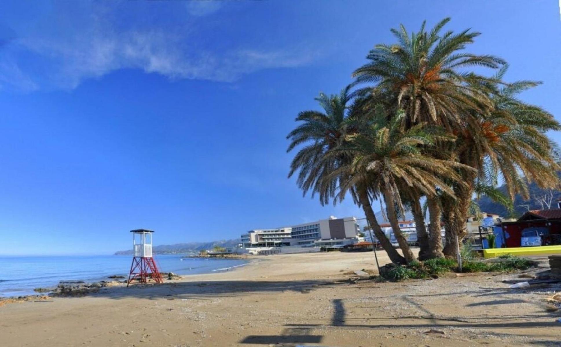 Stalis Lux Beach Apartment Exterior foto
