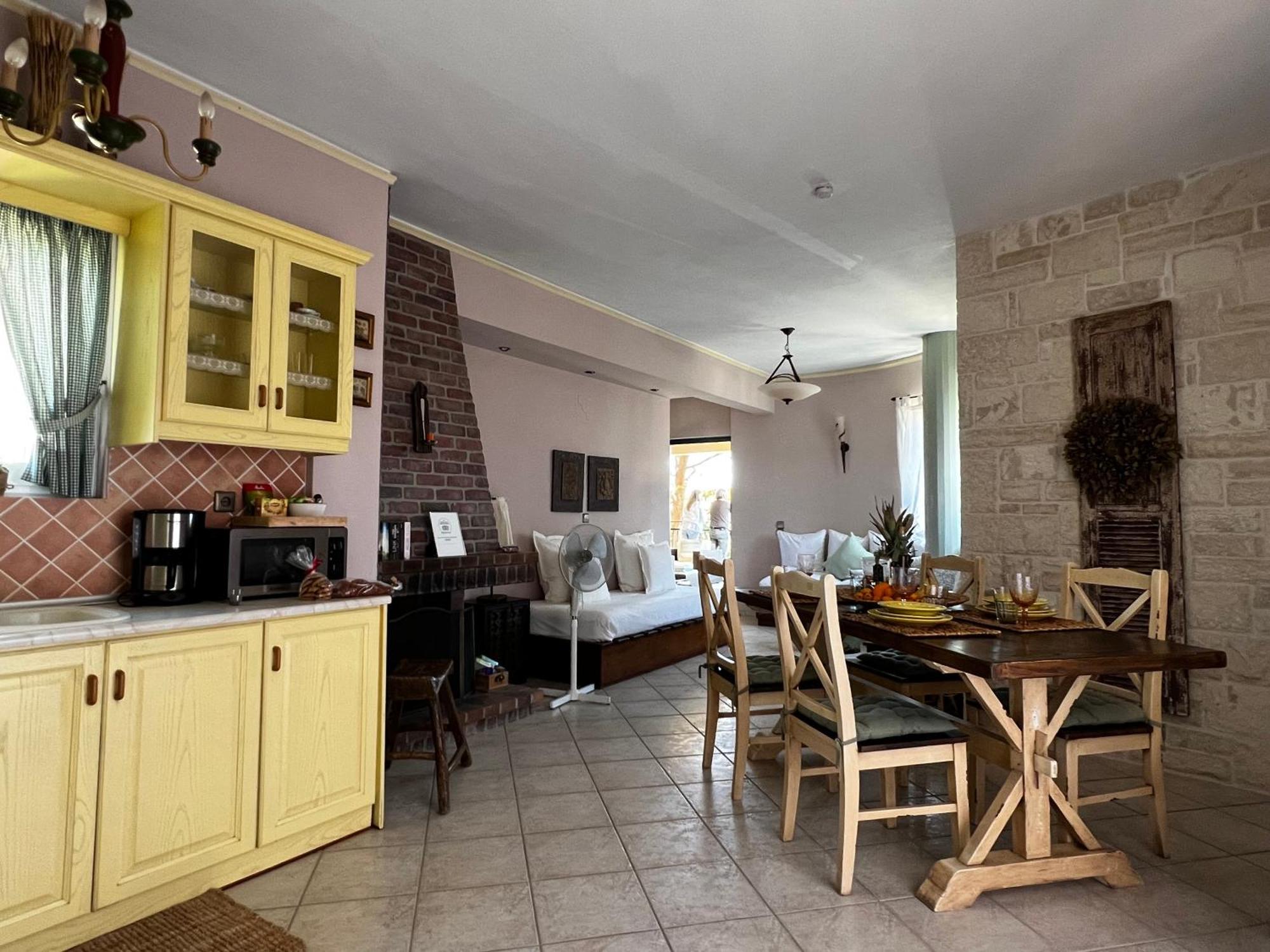 Stalis Lux Beach Apartment Exterior foto