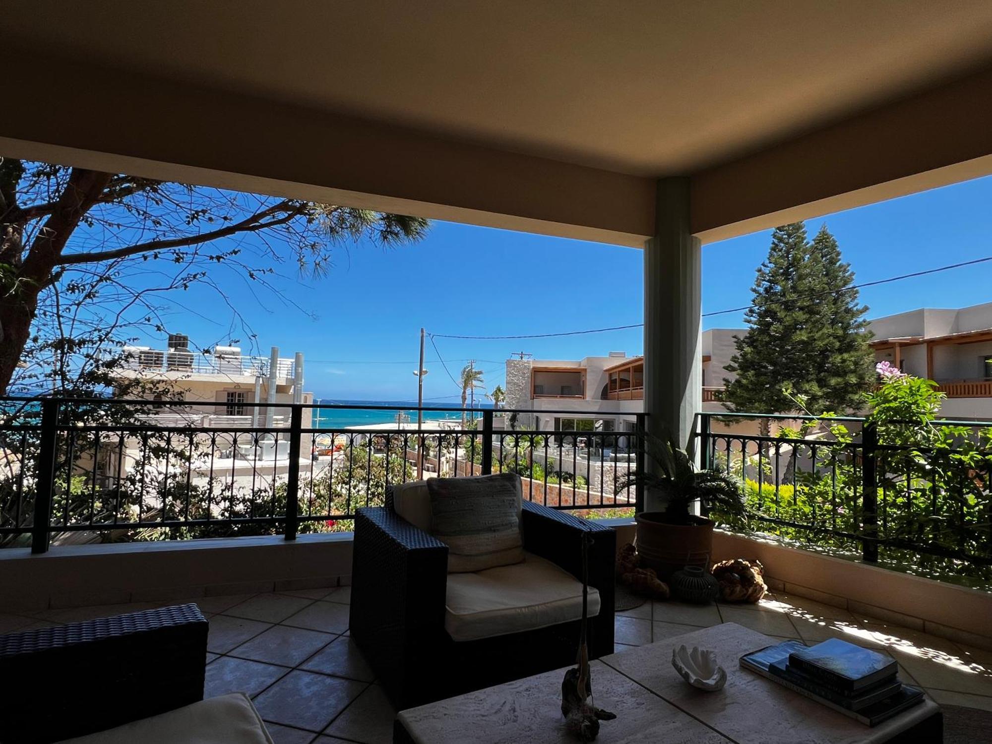 Stalis Lux Beach Apartment Exterior foto