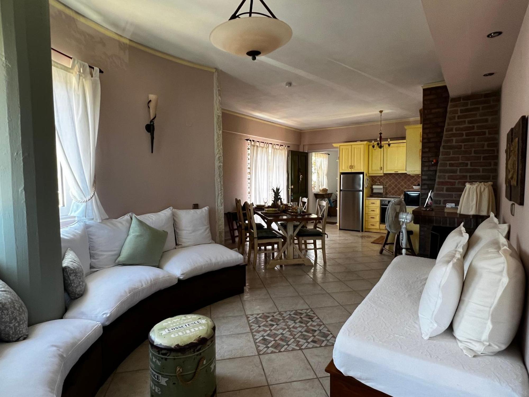 Stalis Lux Beach Apartment Exterior foto